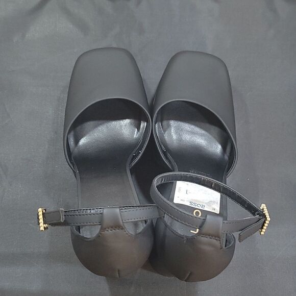 BRAND NEW ALDO GRANDLE ANKLE-STRAP DOUBLE PLATFORM PUMPS S2 - Picture 7 of 16